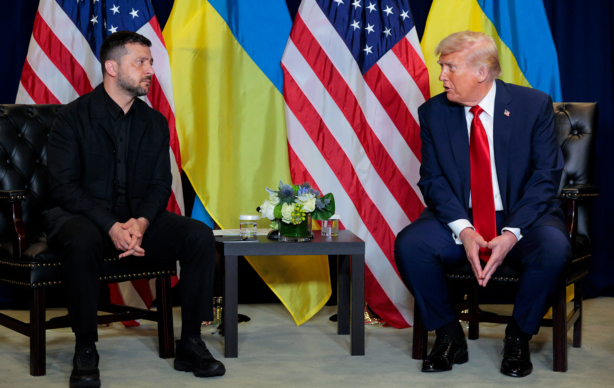 Trump and Zelenskyy to meet again in the US: Will Tomahawk missiles be on the table?